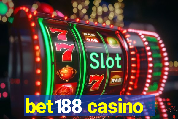 bet188 casino